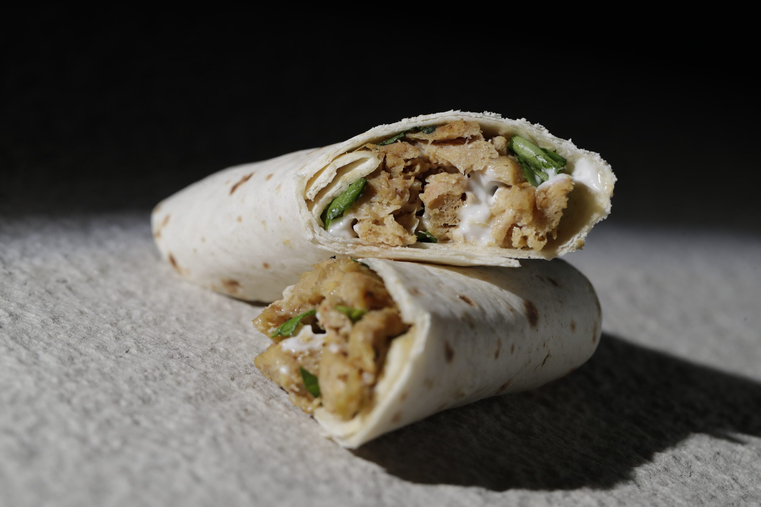 'Chicken' Shawarama