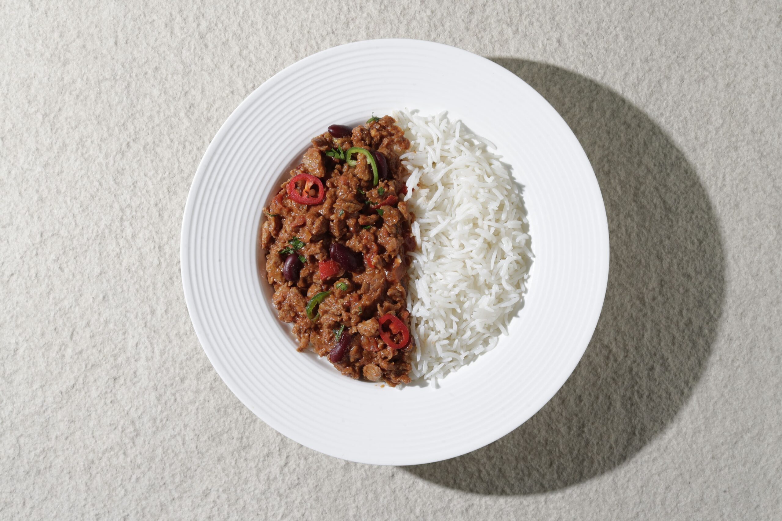 Chilli Con 'Carne'